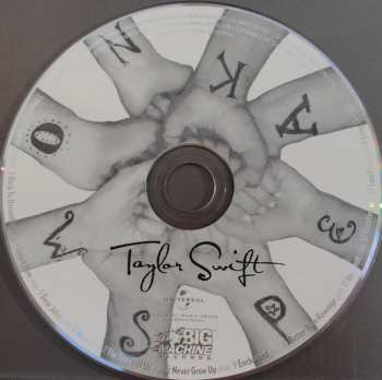 CD Taylor Swift: Speak Now