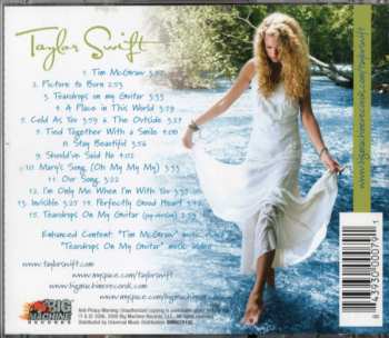 CD Taylor Swift: Taylor Swift