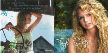 CD Taylor Swift: Taylor Swift
