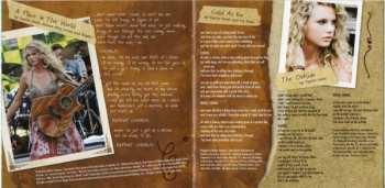 CD Taylor Swift: Taylor Swift