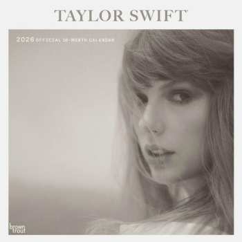 LP Taylor Swift: Taylor Swift Official Calendar