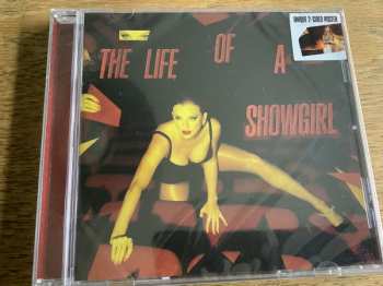 CD Taylor Swift: The Life Of A Showgirl