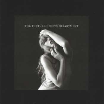 CD Taylor Swift: The Tortured Poets Department