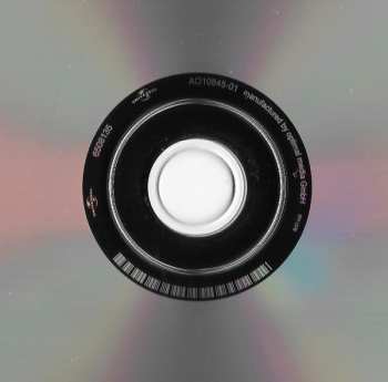 CD Taylor Swift: The Tortured Poets Department DLX