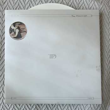 2LP Taylor Swift: The Tortured Poets Department  CLR