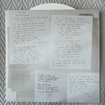 2LP Taylor Swift: The Tortured Poets Department  CLR