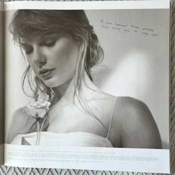 2LP Taylor Swift: The Tortured Poets Department  CLR