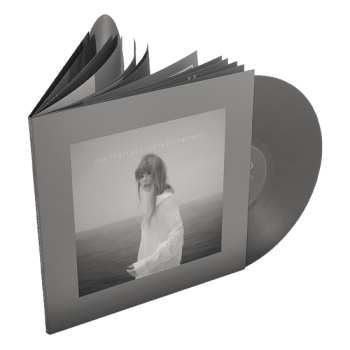 2LP Taylor Swift: The Tortured Poets Department  CLR