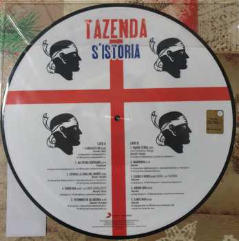 LP Tazenda: S'Istoria