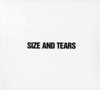 Album Natalie Beridze: Size And Tears Alice In Wonderland