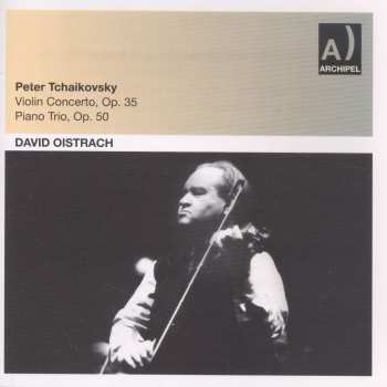 CD Tchaikovksy / Oistrakh: Vln Con Op. 35 Trio O