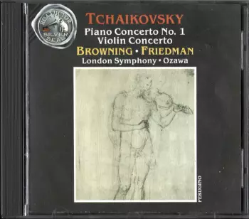 Piano Concerto No. 1 / Violin Concerto