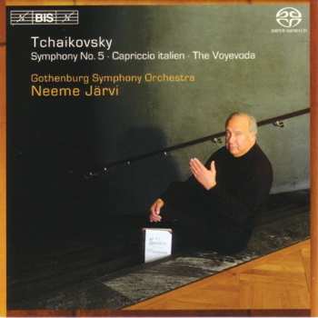 Album Pyotr Ilyich Tchaikovsky: Symphony No. 5 · Capriccio Italien · The Voyevoda