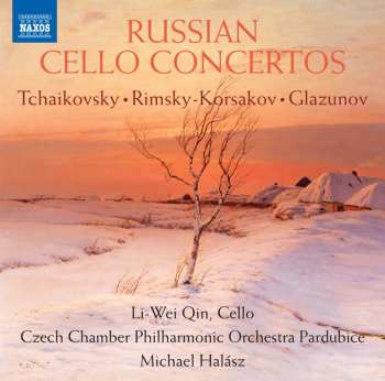 Album Pyotr Ilyich Tchaikovsky: Russian Cello Concertos
