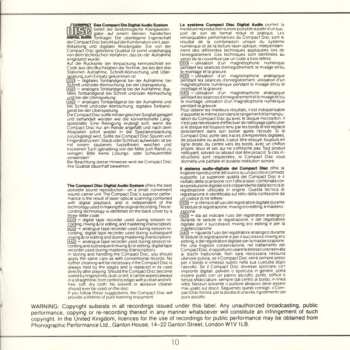 CD Pyotr Ilyich Tchaikovsky: Manfred Symphony