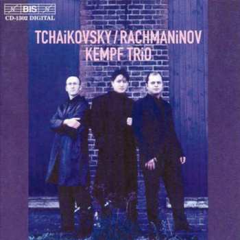 CD Pyotr Ilyich Tchaikovsky: Piano Trio In A Minor / Trio Elegiaque No 1 In G Minor