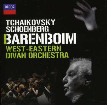 CD Pyotr Ilyich Tchaikovsky: Tchaikovsky / Schoenberg