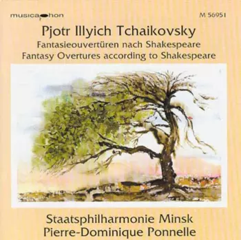Fantasieouverturen