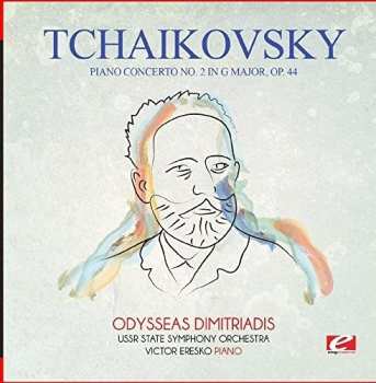 Album Pyotr Ilyich Tchaikovsky: Piano Concerto No. 2 In G Major, Op. 44