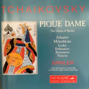 Pique Dame (The Queen Of Spades)