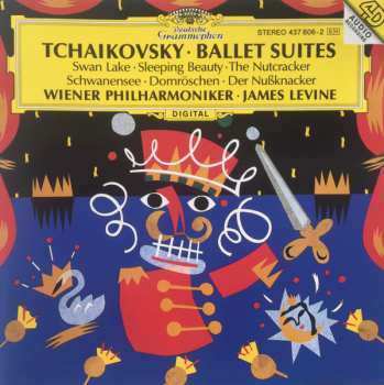 Album Pyotr Ilyich Tchaikovsky: Ballet Suites
