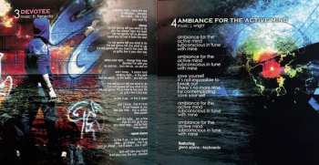 CD TCP: Fantastic Dreamer