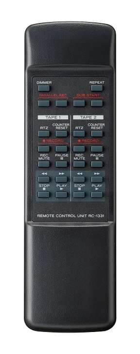 Técnica de áudio TEAC W-1200