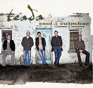 Album Téada: Ceol & Cuimhne (Music & Memory)