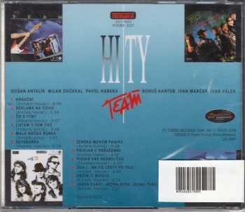 CD Team: Hity