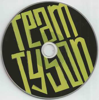CD Team Tyson: Jump Start My Head