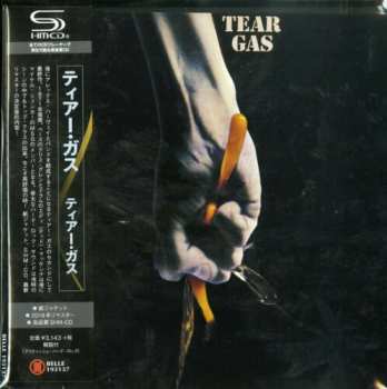 CD Tear Gas: Tear Gas