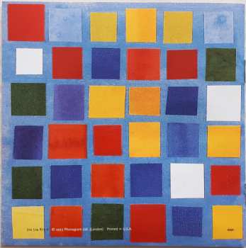 CD Tears For Fears: Elemental