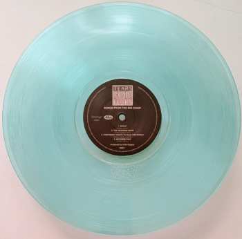 LP Tears For Fears: Songs From The Big Chair CLR | LTD