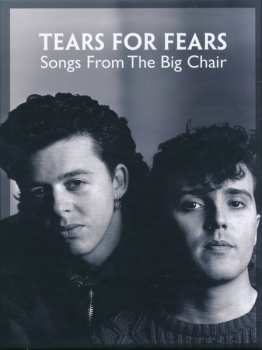 4CD/2DVD/Caja Tears For Fears: Songs From The Big Chair DLX | LTD