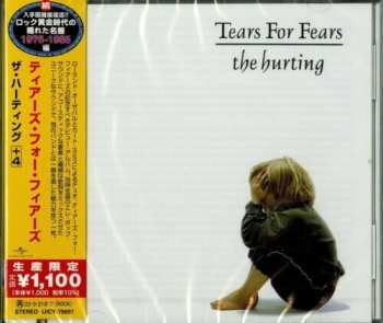 CD Tears For Fears: The Hurting = ザ・ハーティング LTD