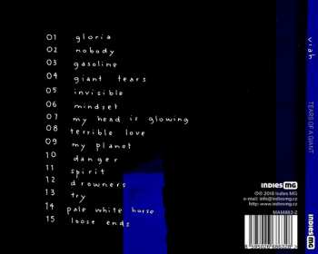 CD viah: Tears of a Giant DIGI