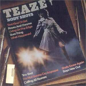 CD Teaze: Body Shots