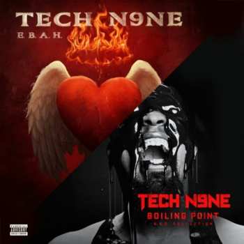 Album Tech N9ne: E.B.A.H. & Boiling Point