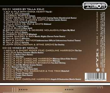 2CD Talla 2XLC: Techno Club Vol.54