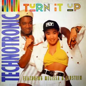 Technotronic: Turn It Up