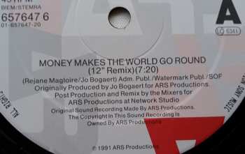 LP Technotronic: Money Makes The World Go Round