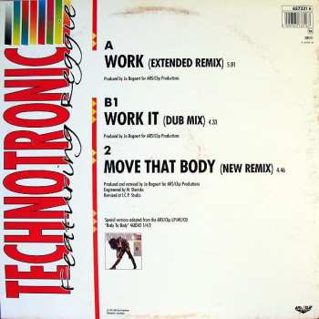 LP Technotronic: Work