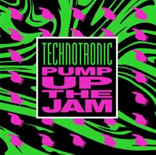 LP Technotronic: Pump Up The Jam CLR | NUM