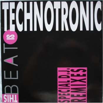 Album Technotronic: This Beat Is Technotronic