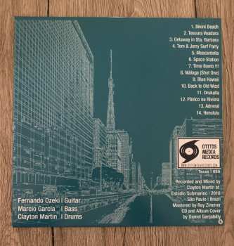 LP Ted Boys Marinos: Surf Sessions