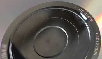 CD Ted Brown: Preservation