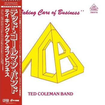 LP Ted Coleman Band: Taking Care Of Business