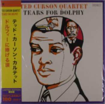 LP Ted Curson Quartet: Tears For Dolphy LTD