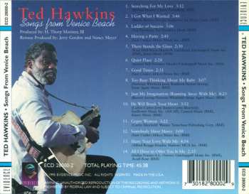 CD Ted Hawkins: Songs From Venice Beach