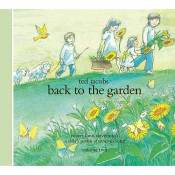 CD Ted Jacobs: Back To The Garden